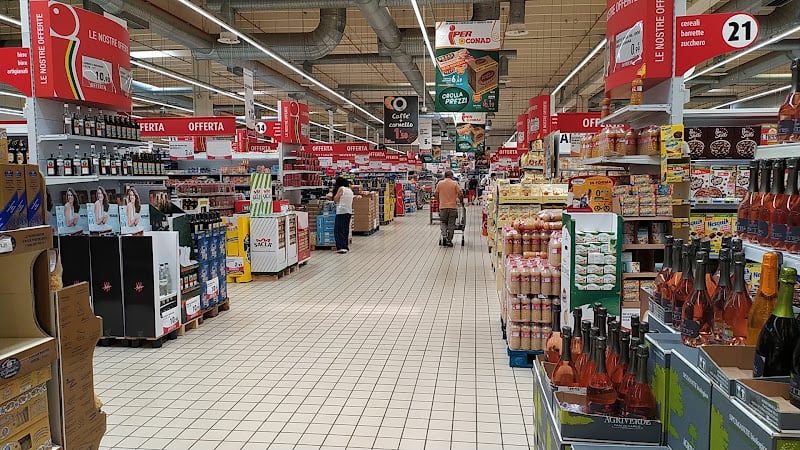 SPAZIO CONAD