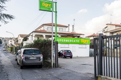 Supermercato Tigre Amico