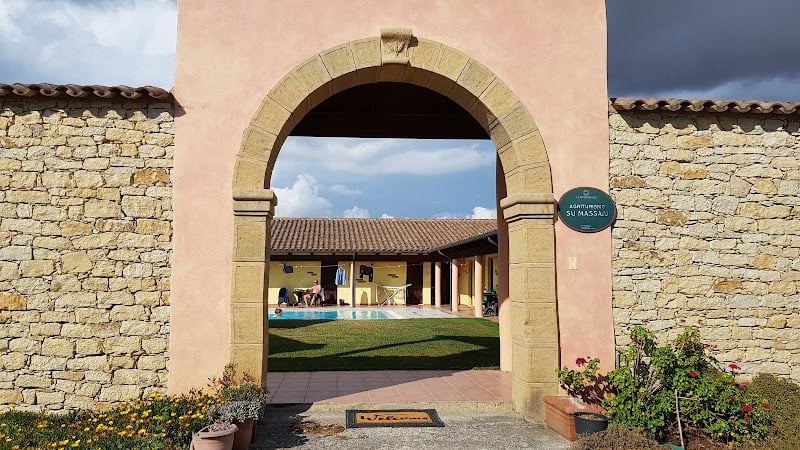 Agriturismo Su Massaiu