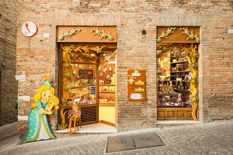 Emozioni in legno - rivenditore autorizzato Bartolucci