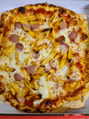 Pizzeria Me Gusta