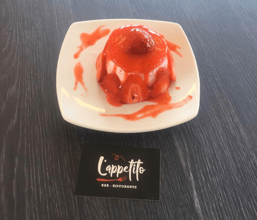 L' Appetito Bar - Ristorante Pistrino