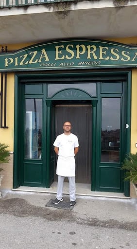 Pizza Espressa di Noto Vincenzina
