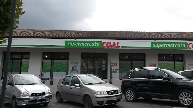 Supermercato COAL - MAN.GI srl