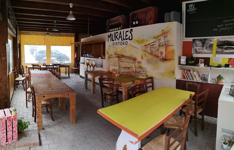 Bar Ristoro Il Murales