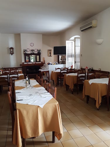 Trattoria Pizzeria All'Orologio di Turrini Patrizia