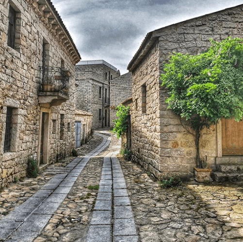 Visit Aggius