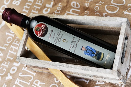 Vincotto 1825 di Gianni Calogiuri - Condimento agrodolce