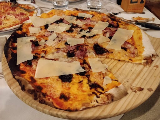 Ristorante Pizzeria Il Bivacco di Luca Mori