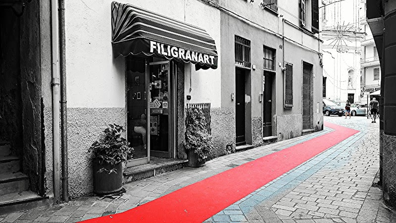 Filigranart di Oddone Davide