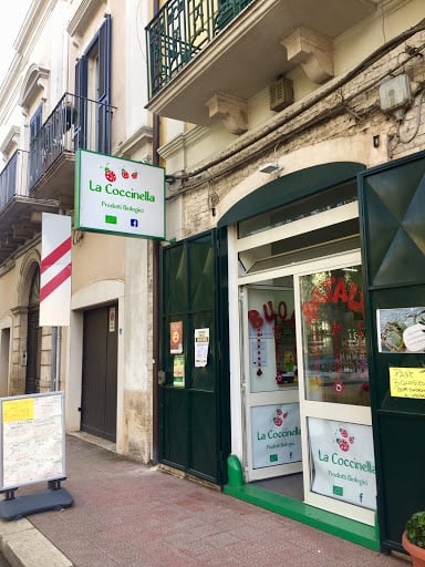 La Coccinella (Prodotti Biologici)
