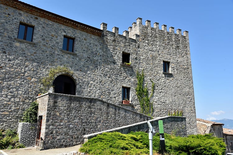 Castello dei Principi Sanseverino