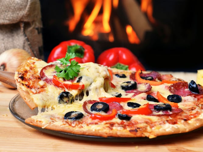 Ristorante Pizzeria degli Ulivi