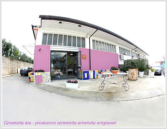 Ceramiche Lia Salerno
