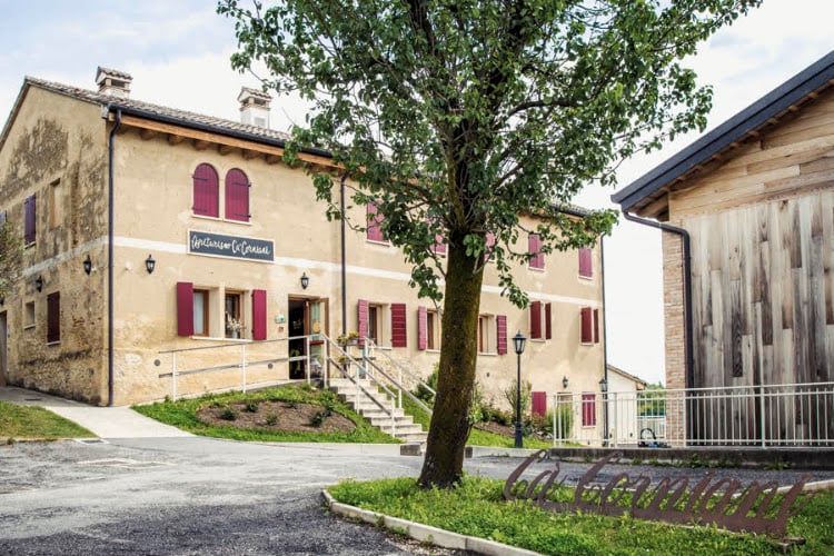 Agriturismo Ca' Corniani