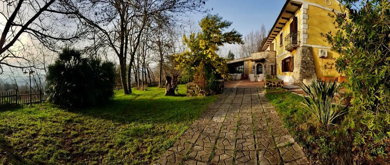 La Cascina degli Ulivi