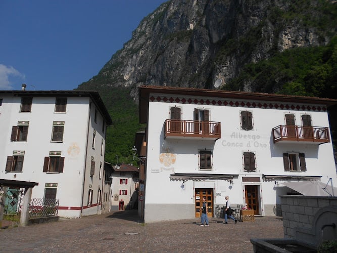 Albergo Conca D'Oro
