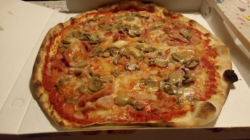 Pizzeria per asporto Masscalzone
