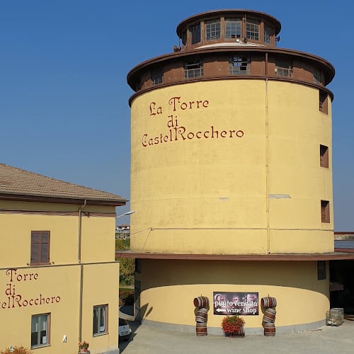 La Torre di Castel Rocchero