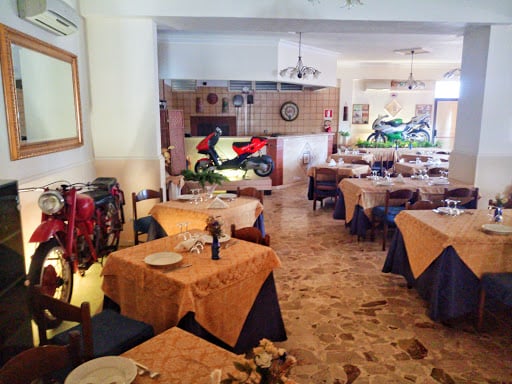 "La Picozza" Bar Ristorante Pizzeria Motoristorante