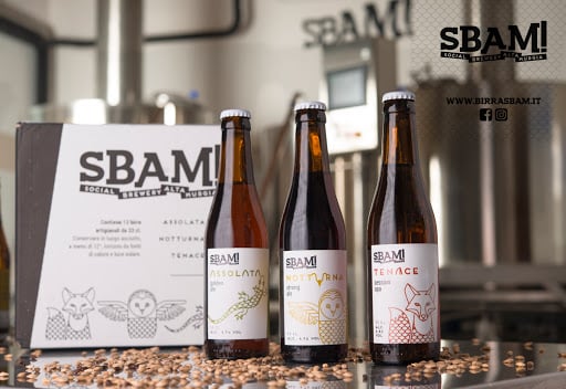 SBAM! Social Brewery Alta Murgia