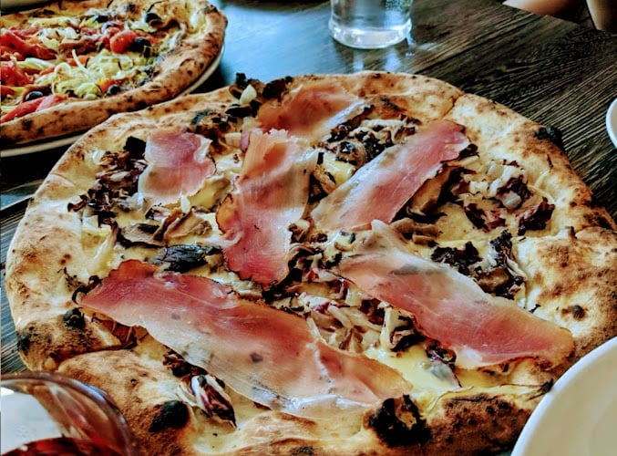 Pizzeria da sando