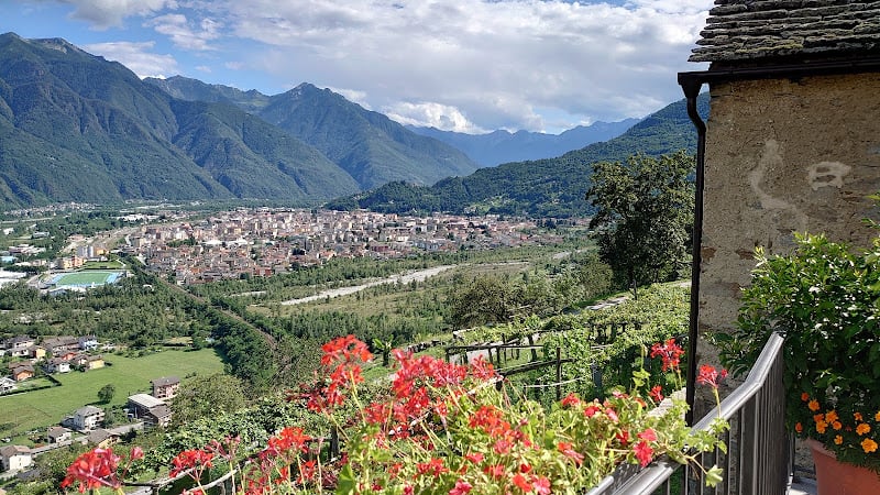 OSSOLA DAL MONTE B & B