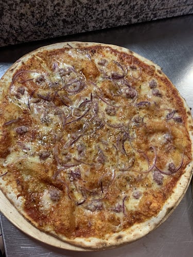 Speedy Pizza