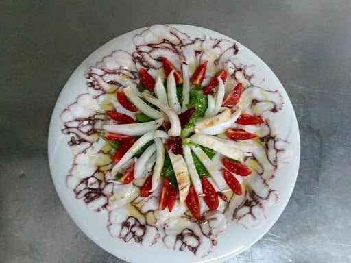 Ristorante "La Paranza Sava"
