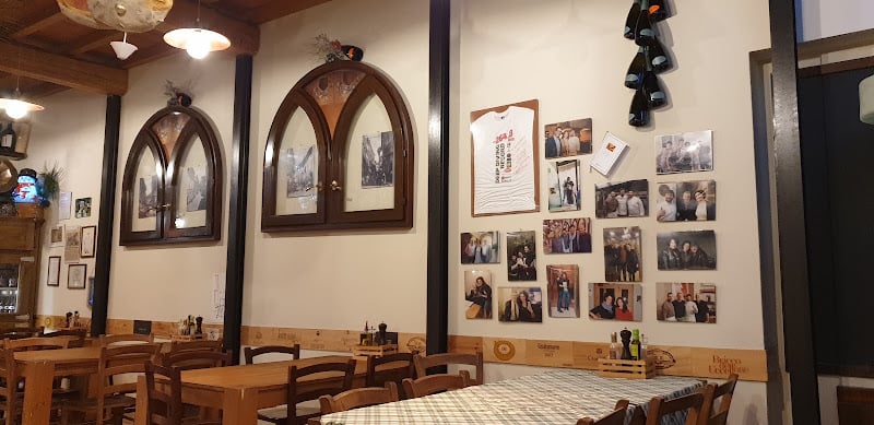 Bar Osteria Vicolo Carceri