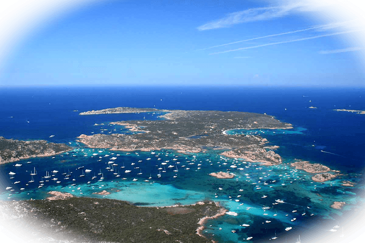 Gite in Barca La Maddalena