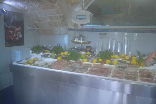 Pescheria Da Pasqualino Il Re del Polpo Bari