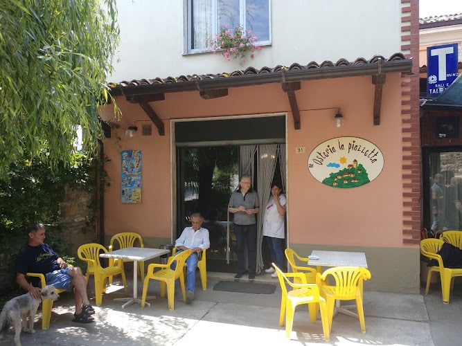 Osteria Della Piazzetta
