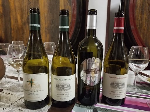 Fattoria Del Teso Srl