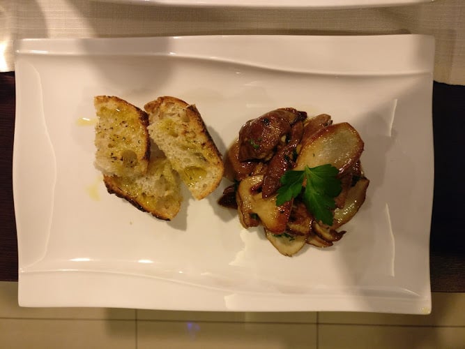 Small Village Pizzeria Braceria