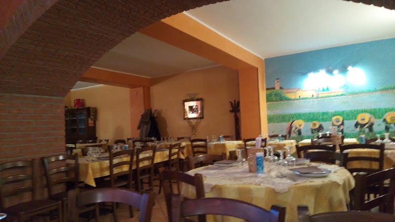 Trattoria Astigiana Da Ernesto