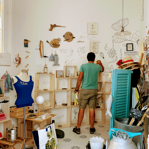 Una Tazza A Pois - Handmade Lab & Shop in Monte Isola