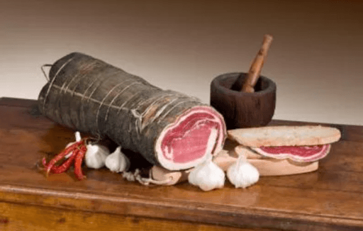 Salumi di Scarpaccia