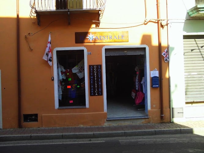 Il Maestrale - Souvenir Sardegna - Artigianato Sardo