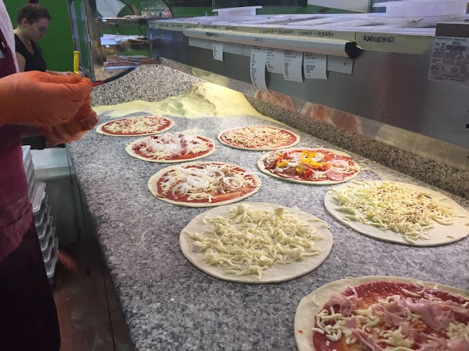 PIZZA EXPRESS