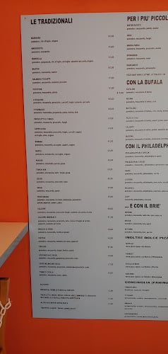 La Casa Della Pizza