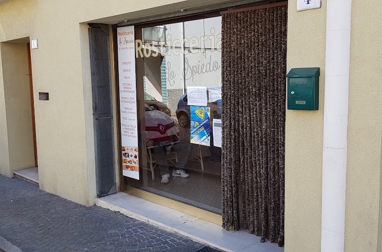 Rosticceria Lo Spiedo Di Lomartire Ivana