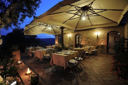 Agriturismo "Castello di Bucignano"