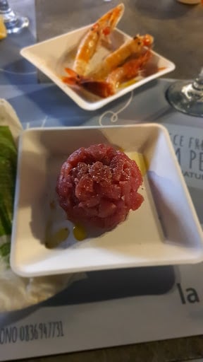 La Pesceria seafood