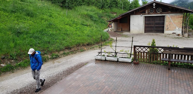 Agritur "mas Dele Strie"