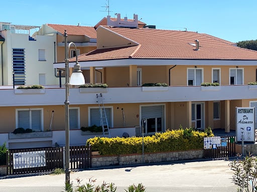 Hotel Paradiso verde