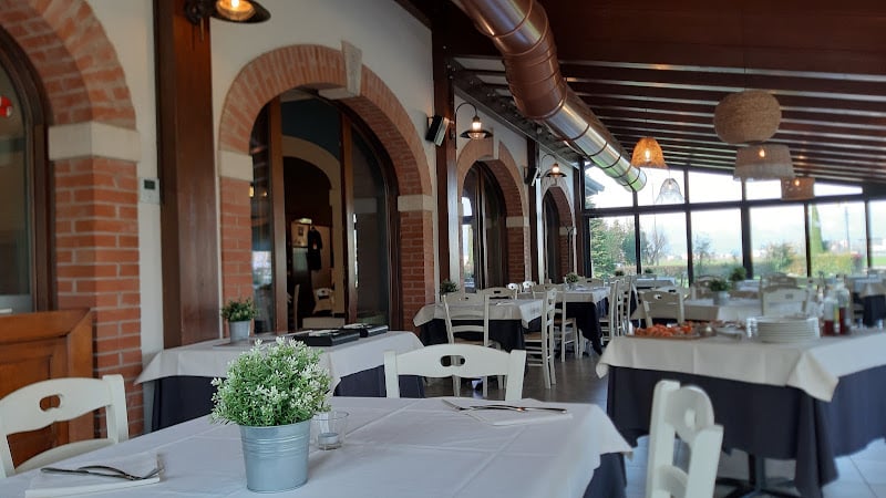 Ristorante Villa Canova