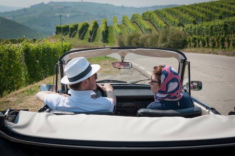 Driving Vintage