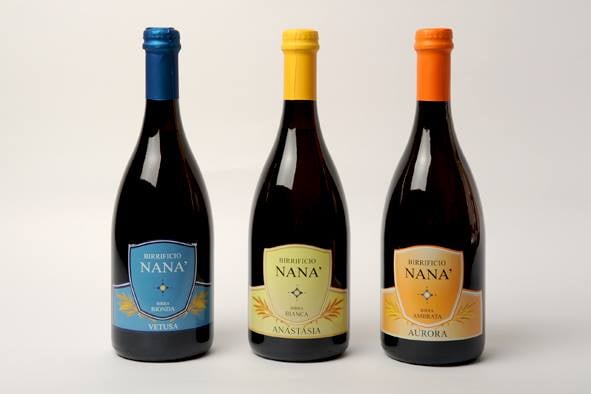 Birrificio nana'