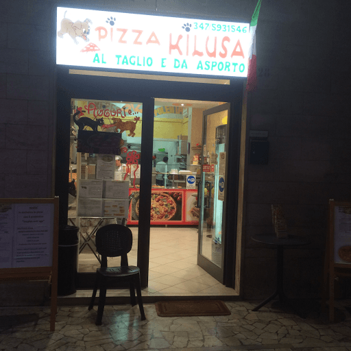 Pizzeria Kilusa